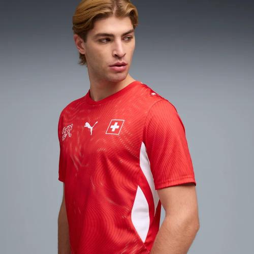 Preview: Schweiz WM Trikot - 2026